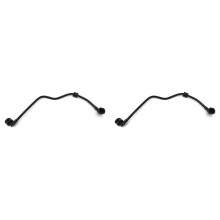 2X A2385019400 2385019400 Auxiliary Kettle Pipe for E 180 200 E 350 4MATIC Coolant Radiator Hose
