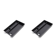 2X Car Central Control Armrest Box Storage Box for E Class W214 V214 E200 E260 E300 2024