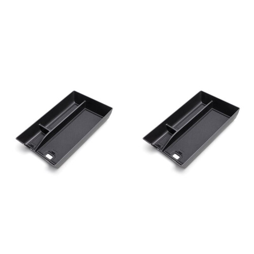 2X Car Central Control Armrest Box Storage Box for   E Class W214 V214 E200 E260 E300 2024