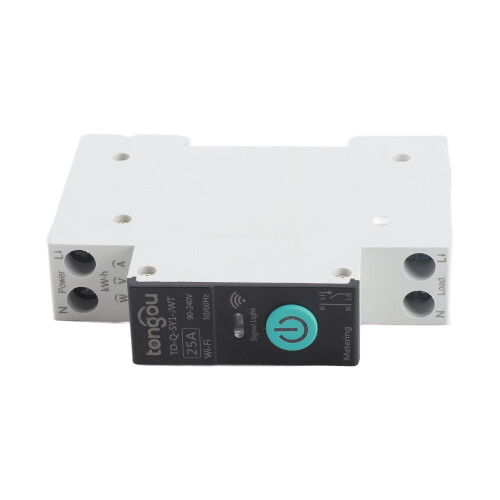 Tuya WiFi Smart Circuit Breaker App Control1Unit 1