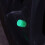 Universal Night Luminous Rhinestone Κάλυμμα ελαστικού με καπάκι τροχού, δώρο αυτοκινήτου 4