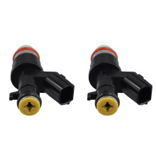 2X 16450-R40-A01 Neue Einspritzdüse für ILX TSX CR-V 2.4L 2008-2015