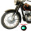 Universal Night Luminous Rhinestone Κάλυμμα ελαστικού με καπάκι τροχού, δώρο αυτοκινήτου 6