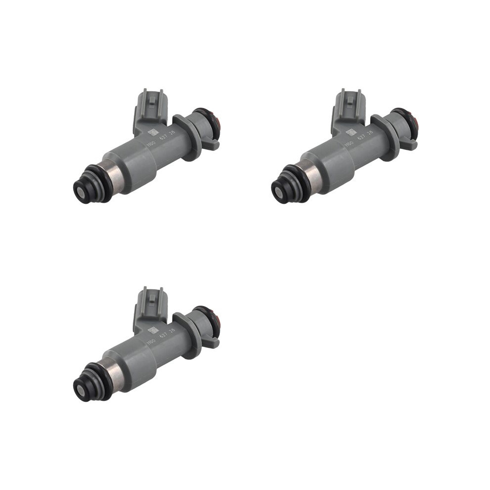 3X 16450-R70-A01 New Fuel Injector Nozzle For Accord Crosstour Mdx 3.0L 3.5L 3.7L V6 6032993249443