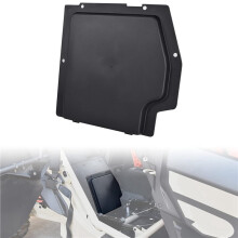 2X Battery Cover Plate Kit for Can Am Maverick X3 / X3 MAX 2017-2025 Accessories