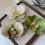 Κλιπ μαλλιών Xinwanna Phalaenopsis με σχέδιο λουλουδιών από μετάξι, φουρκέτα, με σχέδιο 2