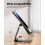 Dual Folding Phone Stand for iPhone and All Phones, 2-Pack 3