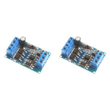 2X  4V-60V MOS Trigger Driver Module Electronic  Control Board Module with PWM Control