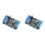 2X Modulo Driver Trigger MOS  4V-60V Modulo Scheda di Controllo Interruttore Elettronico con Controllo PWM per Trigger di Livello Alto/Basso 1