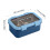 Stainless Steel Insulated Lunch Box with Compartments 1 3