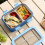 Stainless Steel Insulated Lunch Box with Compartments 1 4