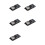 5 Stuks PD/QC/AFC/PPS/FCP Type-C Decoy Board USB-C Boost Module Type-C Trigger Polling Detector Power Snellaadbord 2