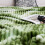 Green Scandinavian Flannel Tie Blanket 70x100cm 5