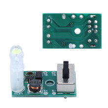 1,2V NIMH-Batterie Solar-Controller-Modul für Lampenladung und Stromsteuerung