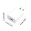 Φορτιστής τοίχου USB 5V2A, Παγκόσμιος 100-240V, Συμπαγής 3