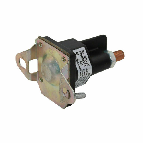 Toro Part117-1197 Starter Solenoid; Toro Starter Solenoid 1