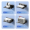 Wall Shelf Holder Floating Mount Storage Rack Small 2