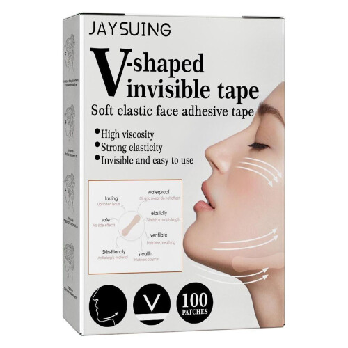 200 V Sticker Tape Tightening 1
