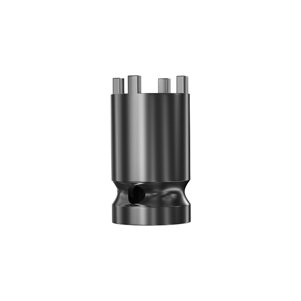 4-Prong Grinder Wrench For Flange Nut Removal 6447105686342