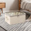 Karymi Clothing Storage Box Double Zipper Clear Window 6