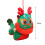 Dragon Plush Toy Adorable Appearance Fully Filled 6