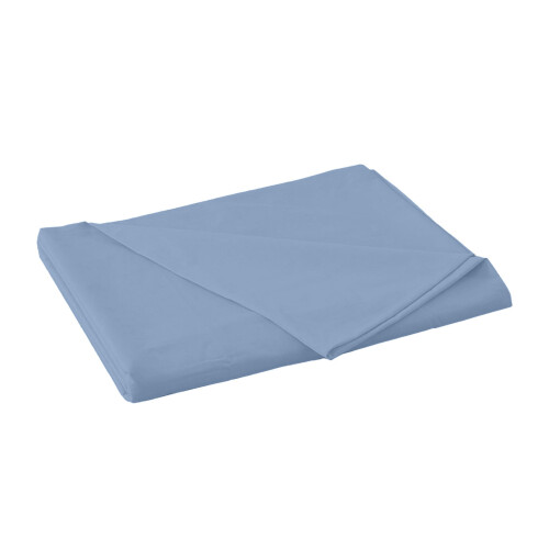 Solid Color Bed Sheets Breathable Hypoallergenic 70.87 x 1