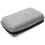 travel tech organizer Cable Organizer Bag Grey 1Pcs 4