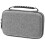 travel tech organizer Cable Organizer Bag Grey 1Pcs 7