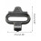 Πέλματα παπουτσιών ποδηλάτου για Shimano SH51SPD Speed Calas Tocas Ποδηλατικό παπούτσι 5