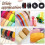 40pcs Empty Spools, 2.1x0.7 Inch Plastic Thread Spools Ribbon Spools Black  Spools Wire Spool Weaving Bobbins 7