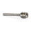 24PCS HSS Rotary Multi Tool Burr Routing Router Bit Mill Cutter Attachment for 4