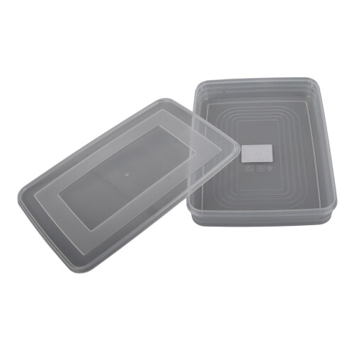Fridge Dumpling Storage Box, Stackable Transparent Dumpling Storage Container For Wontons For Refrigerator 1