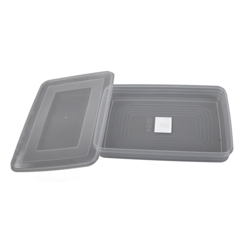 Fridge Dumpling Storage Box, Stackable Transparent Dumpling Storage Container For Wontons For Refrigerator 2