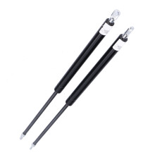 540mm Hydraulic Gas Spring 900N, 225mm Stroke, Steel Rod