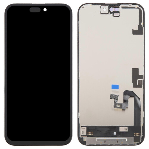 JK Hard OLED Screen for iPhone 16 Plus 1