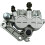 New Motorcycle Front Brake Pump Master Hydraulic Disc Cylinder Caliper Assembly 3