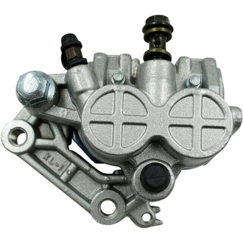 New Motorcycle Front Brake Pump Master Hydraulic Disc Cylinder Caliper Assembly 2