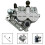 New Motorcycle Front Brake Pump Master Hydraulic Disc Cylinder Caliper Assembly 4
