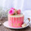 Gold Acrylic Cake Toppers Decorations, Full Alphabets Set for Name Messages 4