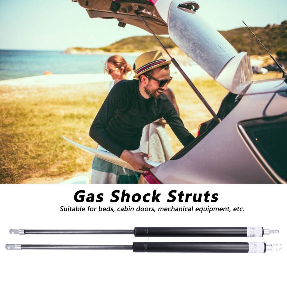 2x 540mm Gas Lift Supports