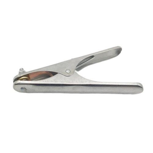 Welding Clamps Ground Cable Clip Necessary Tool for Work 2