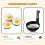 304 Stainless Steel 3-Cup Egg Poacher 5