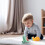 Dikke dinosaurus pluche speelgoed 12 cm 5