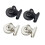 Magnetic Clips Heavy Duty 6 Pack for Fridge Whiteboard 3