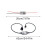 Light Sensory Switcher USB Cable Day/Night Auto On Light Control Sensory Switcher 5
