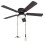 Ceiling Fan Pull Chain Vintage Metal Mini Pendant Switch 3