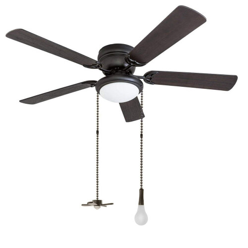 Ceiling Fan Pull Chain Vintage Metal Mini Pendant 2