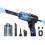 AuroraX Handheld Vacuum and Blower Black Cordless 4