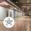 1Pcs Black Deformable Garage Lights with Adjustable Angle 32.5x32.5cm 8