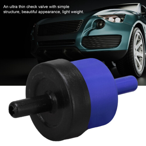 ABS Vacuum Check Valve  Car Exterior Trim Replacement for A4 Models 2